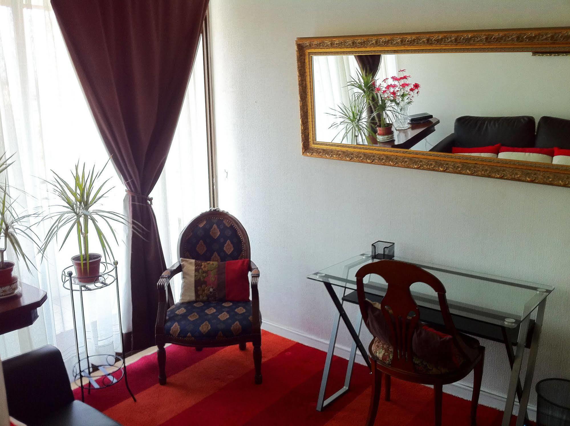Vip Home Santiago Kültér fotó